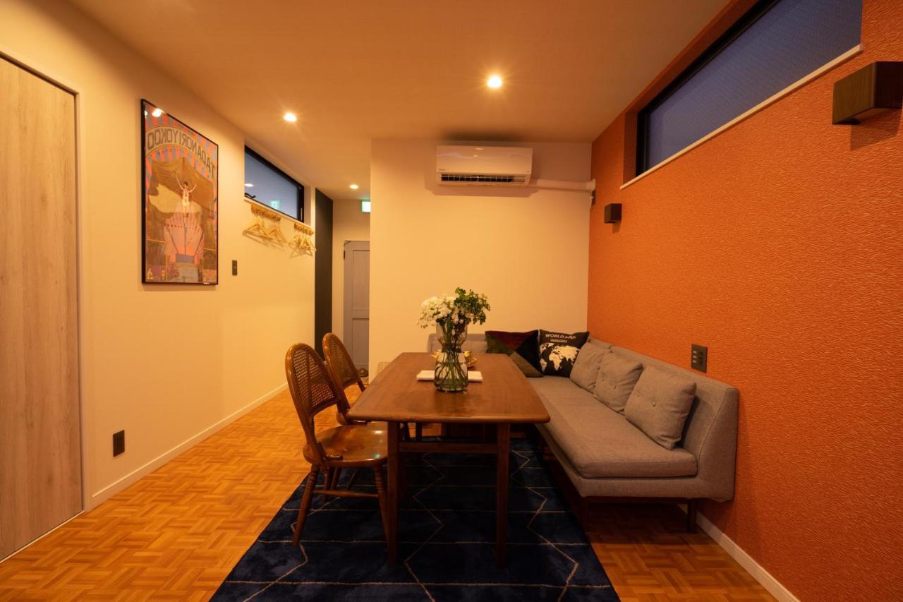 Lunar Rainbow Apartment Osaka Exterior photo